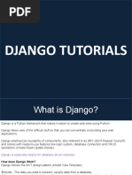 Django Powerpoint