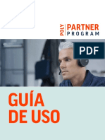 Poly Partner Program Guia Registro