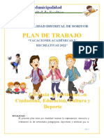 Plan de Trabajo 1