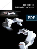 Robotic: Total Robot Catalogue