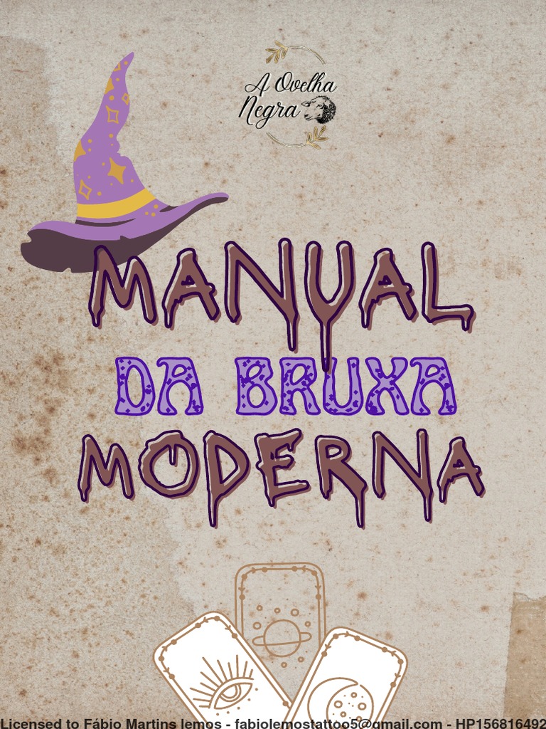 A Bruxa Moderna