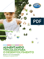 Alimentando vínculos para o desenvolvimento sustentável