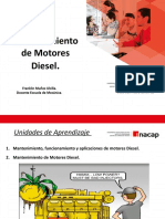 Teoria 2021 Mantenimiento Motor Diesel Bombas Rotativas