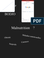 Malnutrition Exposé