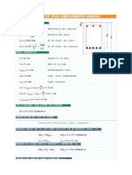 Diseño de Viga Simplemente Armada: F' 320 F 4200 E 29000 E 15100 F'