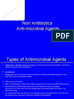 Non Antibiotics Anti-Microbial Agents2