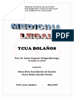 Medicina Legal-Ycua Bolaños.