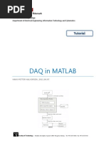 Data Acquisition in MATLAB