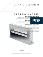 Strada Hybrid Manual