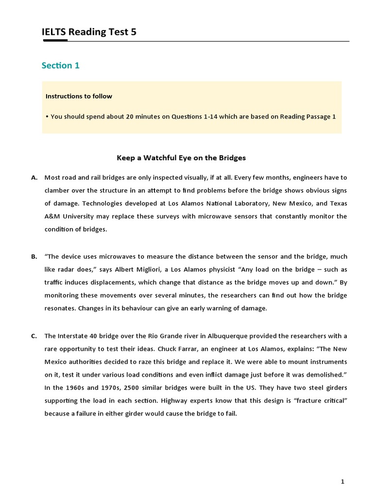 cambridge ielts 5 reading test 2