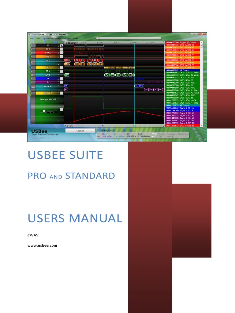 Usbee Suite Manual | PDF | Installation (Computer Programs) | Personal ...