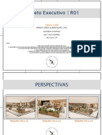 Projeto Executivo - R01: Bourbon Shopping