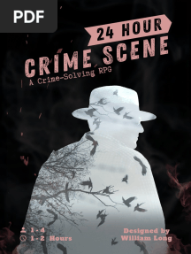 24 Hour Crime Scene