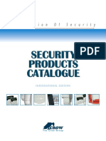 The Vision of Security: International Edition