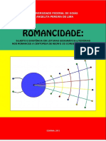 Romancidade e sujeitos urbanos na metropolização de Goiânia