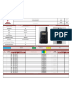 GM-FR-12 Hoja de Vida Radio de Comunicacion # 1.