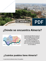Trabajo de Almeria