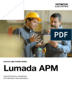 Lumada APM: Hitachi Abb Power Grids