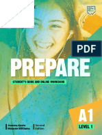 Prepare Second Edition 1 Students Book