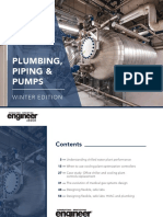 Plumbing, Piping & Pumps: Winter Edition