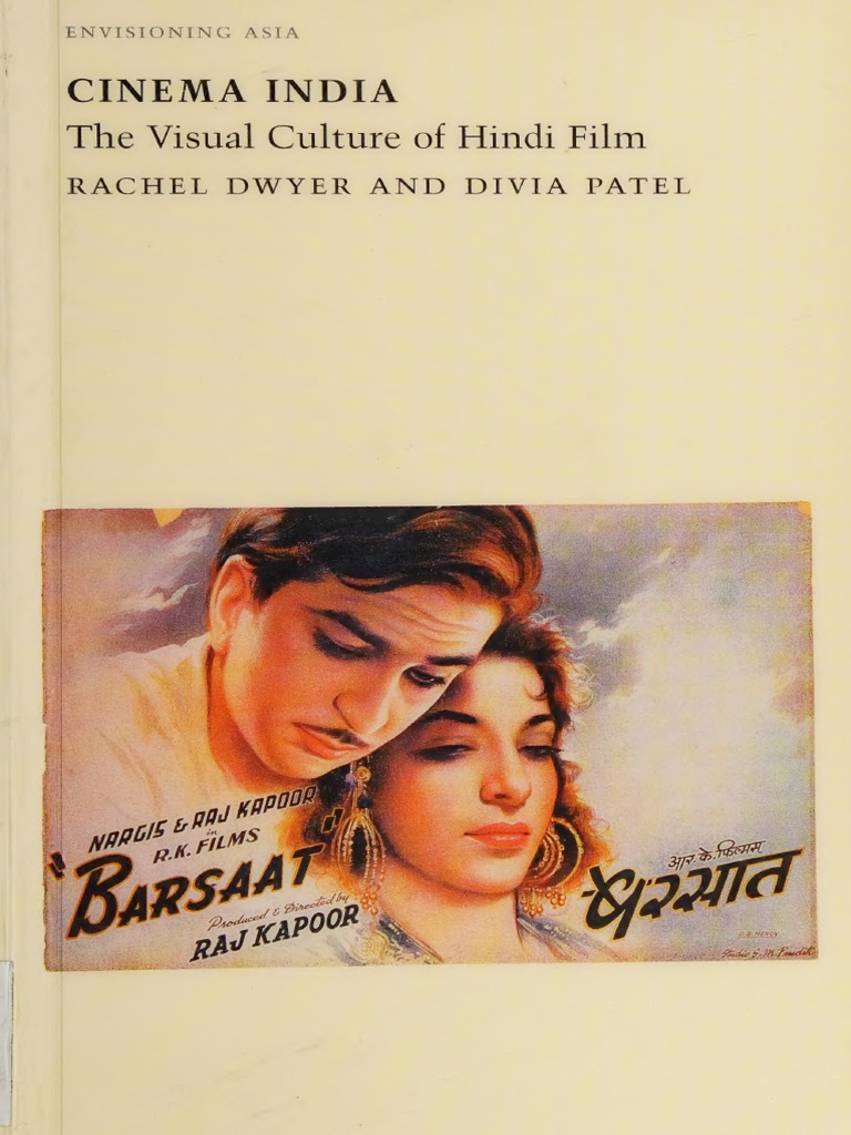 The Visual Culture of Hindi Film Rachel Dwyer and Divia Patel PDF Urdu Cinema Of India