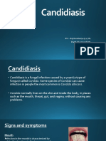 Candidiasis