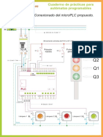 Gráfico 28.1. Conexionado Del Microplc Propuesto.: Aulaelectrica - Es