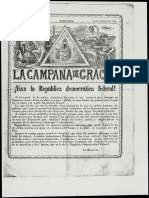 La Campana de Gracia - 18730216