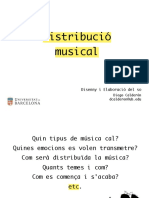 Distribució Musical