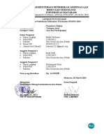 Lembar Pengesahan Proposal P2MW 2023 - Badrul Muhayat - L1B020012 - Universitas Mataram