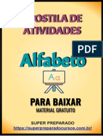 Alfabeto