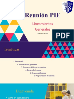 Reunion Pie-Tea