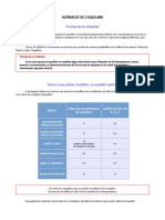 20 Teoria Alteració de L'equilibri