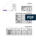 Estructura dieta IMC requerimientos