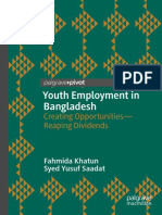 6.3 Youth Unemployment in Bangladesh