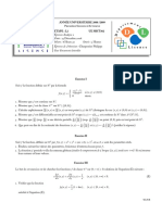 Licence: Scolarité Et de La