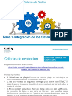 Integración de Los Sistemas de Gestión Tema 1