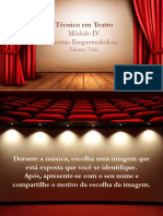 Planejamento - Aulas - Mod - VI - Tec - Teatro 3