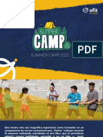 Summer Camp Colombia