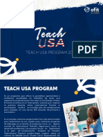 Teach Usa Colombia PDF