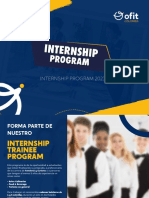 Internship Program PDF