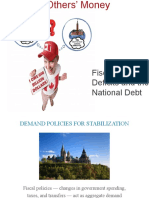 Fiscal Policy, Deficits and The National Debt: © Pearson Education 2018 © Pearson Education 2018