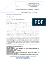 Año de La Iñversioñ para El Desarrollo Rural Y La Seguridad Alimeñtaria