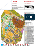 Konzept Stand 2021 Äquidistanz 2,5 M Kartenmaßstab 1: 3500: Strecke Blau