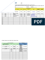 BASE DE DATOS EQUIPO TÉCNICO - PROYECTO MAÍZ 1 y 2