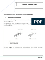 Orientações Gerais para Escadas: Empresa: DATA: 13-01-2023 End