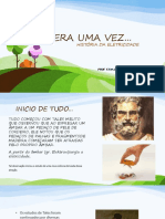 Era Uma Vez... : História Da Eletricidade