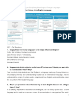 Further Training On Disciplinary Knowledge of Foreign Languages