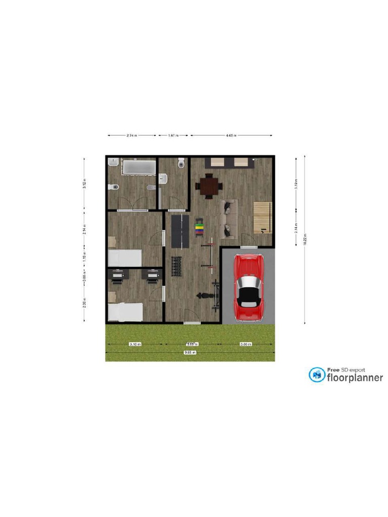 Proyecto 2 First Floor First Design 20230312 4e356b | PDF