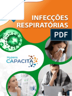 Infecções respiratórias: gripe, resfriado, covid e alergia